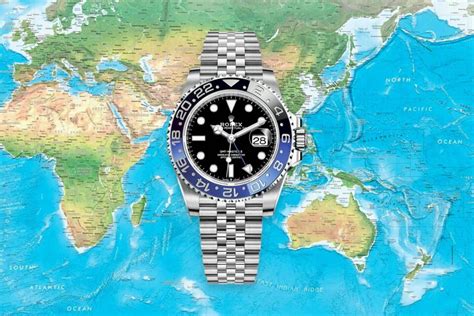 rolex made in which country